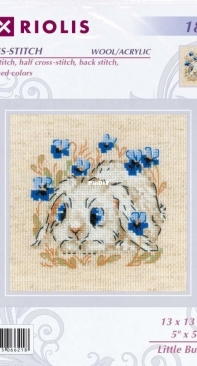 Riolis 1877 Little Bunny XSD
