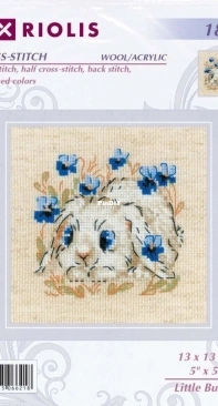 Riolis 1877 Little Bunny XSD