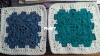 Granny Squares for Cardigan