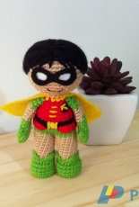 53stitches - Clare Heesh - Robin