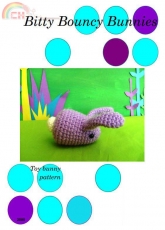 Rosieok - Rosemary Newman - Bitty Bouncy Bunnies