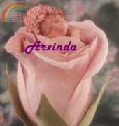 Arxinda - Baby and Rose/ Bebe en Rosa