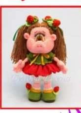 Elena Belova - Pig girls (Orange, Strawberry, Grape) - Russian