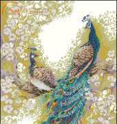 Riolis Premium 100/029 - Persian Garden - XSD