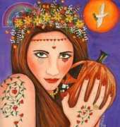 HAED HAESM 1412 Best Pumpkin Sprite , Sue Miller
