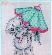 Anchor Me To You Tatty Teddy TT27 - Umbrella XSD