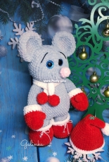 Galina Nikitina - Mouse Tyoma - Russian - Free