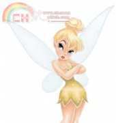Laura Stitch - Tinkerbell - Standing