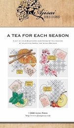 Ajisai Designs - A Tea For Each Season XSD