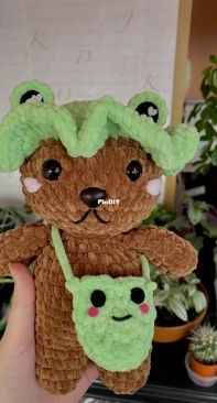 Rinmeow21 - Bear