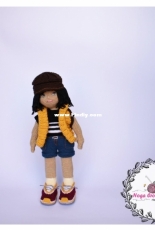 Noga Crochet Store - Engy Mohsen - Roberto
