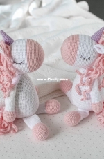 Raula Toys - Natascha Antoniadi/Antoniyadi - Unicorn