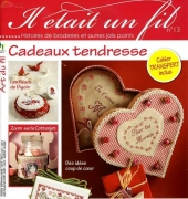 Il etait un Fil-N°13-2013-Cadeaux tendresse /no ads