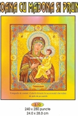 Rogoblen 3.10 - Icon with Madonna and Baby