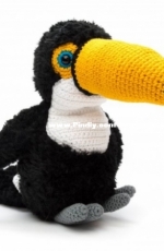 Durable -  Jessica Harmsma - Toucan Tupi - Free
