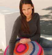Drops Design-ee-427- Bon bon, pouf- Free