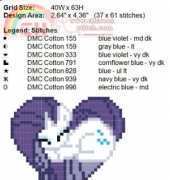 My Little Pony - Rarity Heart