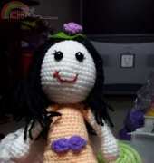 cute doll