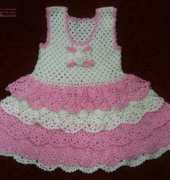 My new dress of my daughter