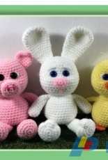 Deanna Albon - Little Chubbies Farm Animal Part 1