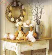 tilda poules