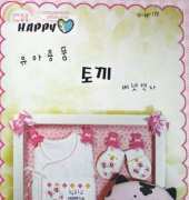 Happy Stitch YD-HP-198--cute bunny