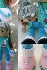 Stesha  doll