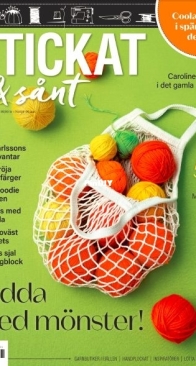 Stickat & Sant - №1 - 2026 - Swedish