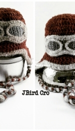Aviator hat