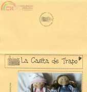 La Casita de Trapo - Antonia - Spanish