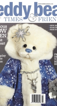 Teddy Bear Times - Issue 250, February/March 2021