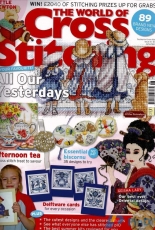 The World of Cross Stitching TWOCS Issue 151-2009