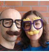 BuddyRumi - Ana Rosa - Disguise Mask