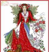 Joan Elliott Design JE145 Canadian Beauty