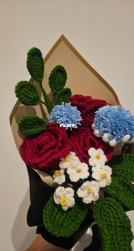 Flower bouquet