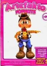 Artefakto-Paper Woody /Spanish