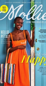 Mollie Makes - Issue 145 - August 2022