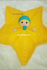doudou baby star boy