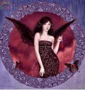 HAED HAERA8003 Angel of Hearts Cameo by Rachel Anderson XSD