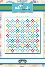 RBD-Riley Blake Designs-Vintage Crayola-Free Project