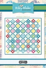 RBD-Riley Blake Designs-Vintage Crayola-Free Project