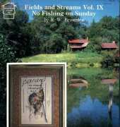Homestead Design Field and Stream Vol IX No Fishing On Sunday Robert Brownlee 19