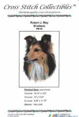 Cross Stitch Collectibles RM-60 - Shetland