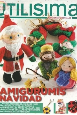 Utilisima- Amigurumis Nativity - December 2014 - Spanish