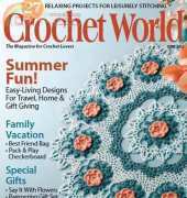 Crochet World Jun-2012