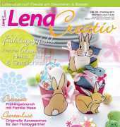 LENA-Creativ-N°29-Spring-2011 /German