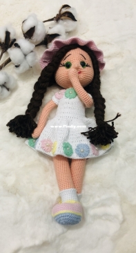 Flower girl