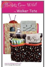 Buckets Gone Wild-The Walker Tote-Free