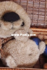 Little Owls Hut - Svetlana Pertseva Per4ik - Sweet Bear Mimishoon