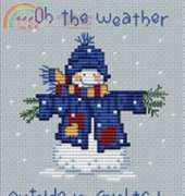 Oh The Weather by Sue Hillis - Free